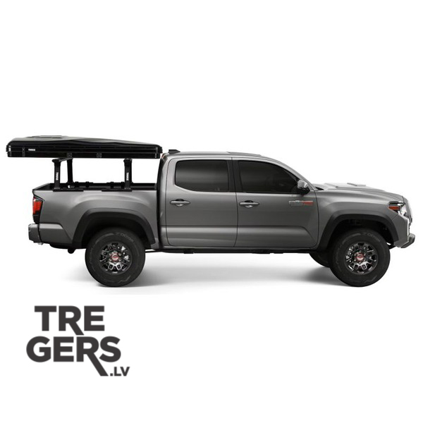 Thule Basin Wedge Roof Top Tent 2 Vietīga Jumta Telts